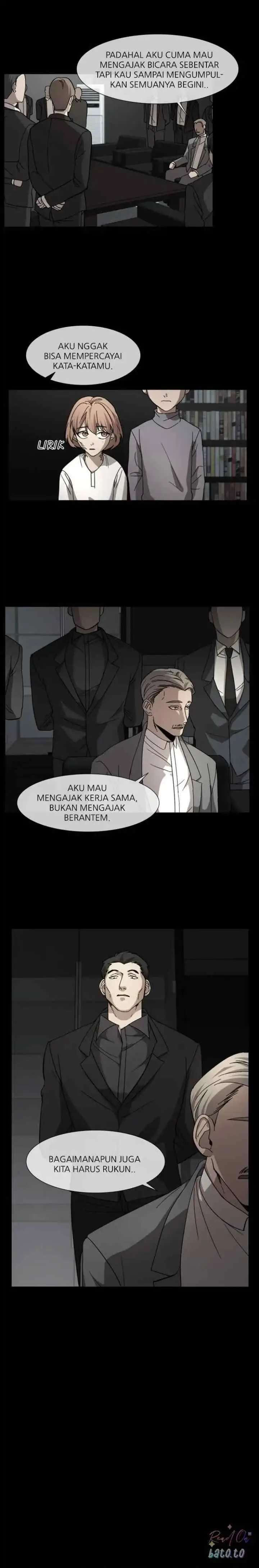 Get Back chapter 21 halaman 16