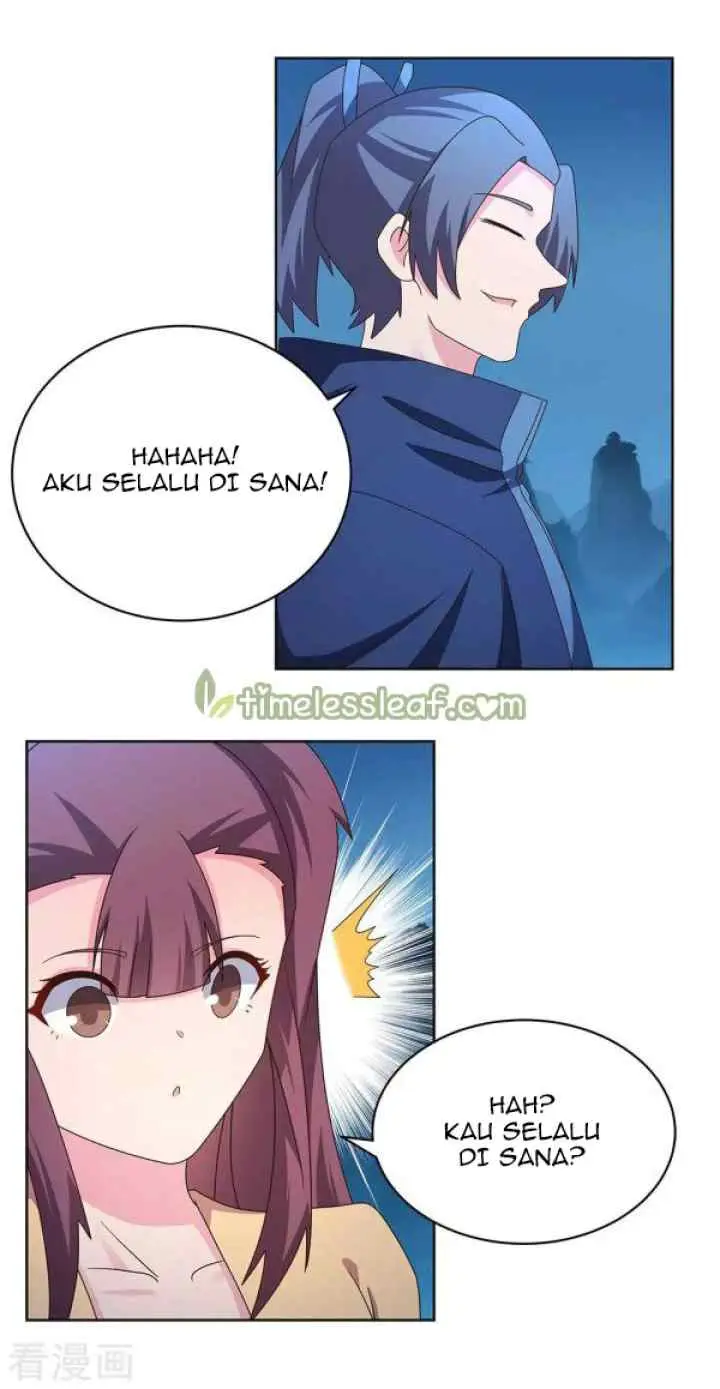 Above All Gods chapter 265 halaman 8
