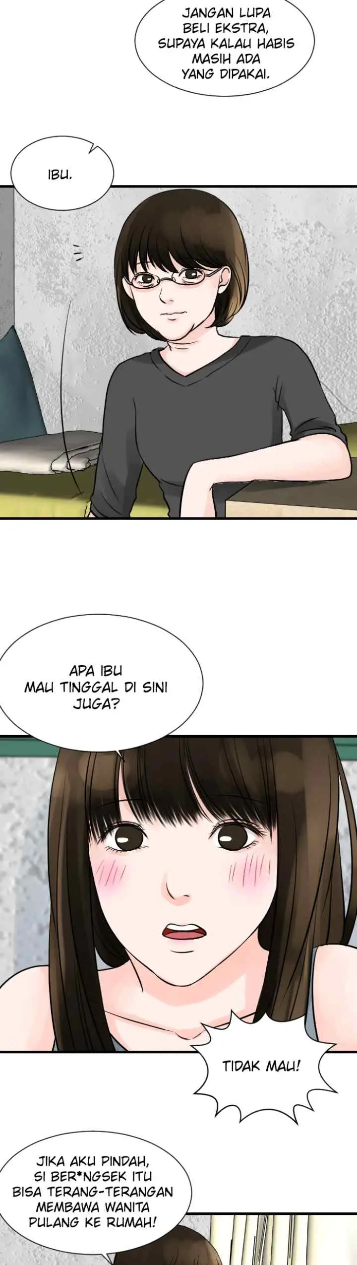 One + One (Bao A) chapter 28 halaman 17