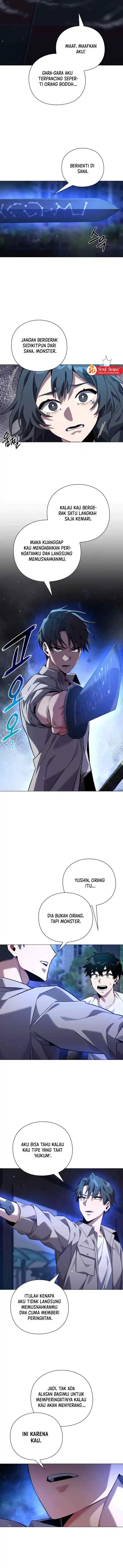 Goblin's Night chapter 10 halaman 7