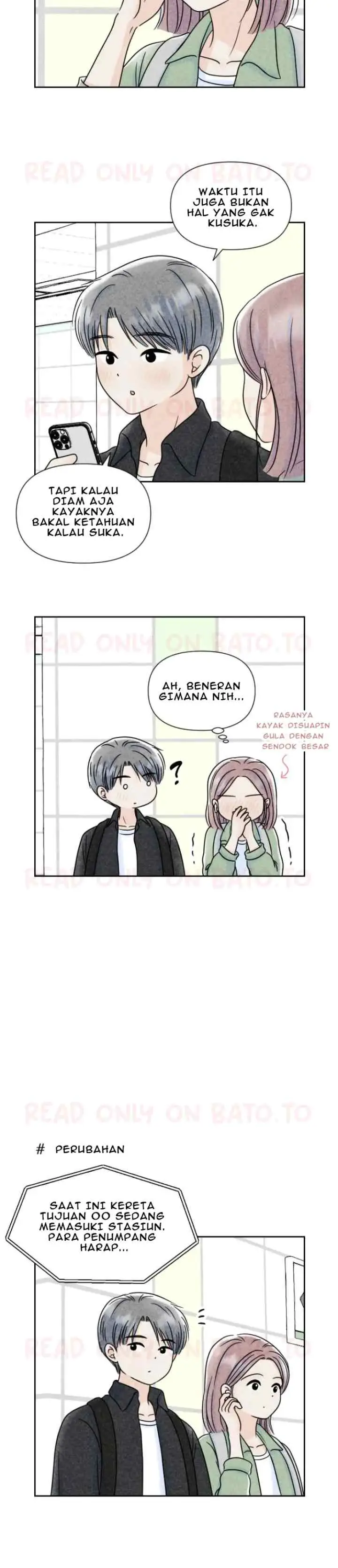 Dating Diary chapter 58 halaman 6