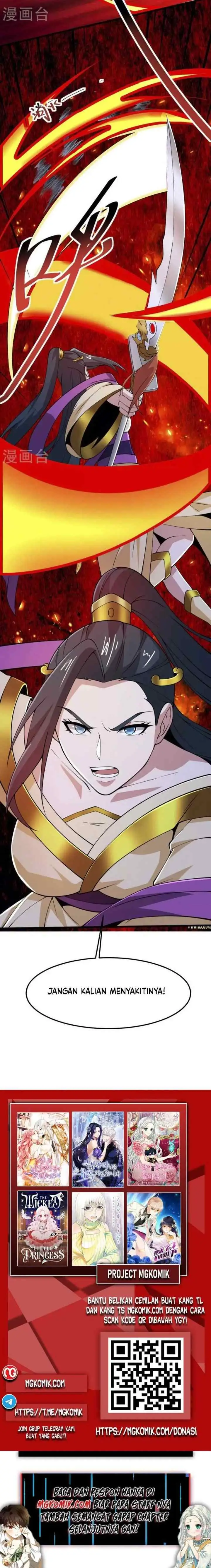 Domination One Sword chapter 264 halaman 10