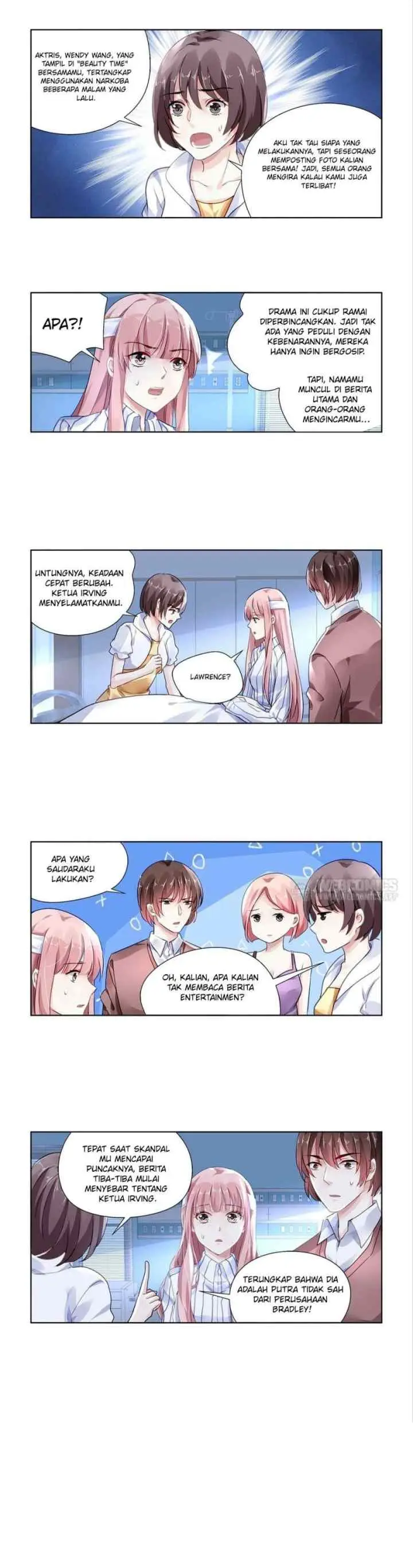 Guomin Laogong Dai Huijia chapter 115 halaman 6