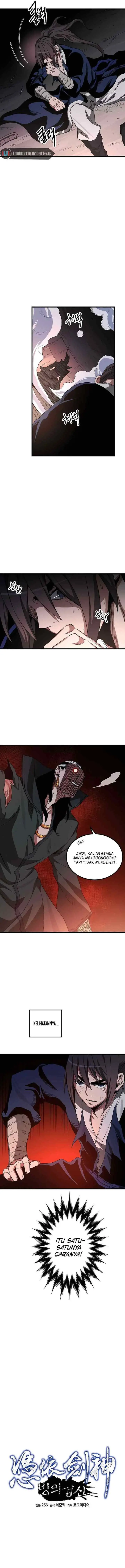 I am Reborn as the Sword God chapter 37 halaman 5
