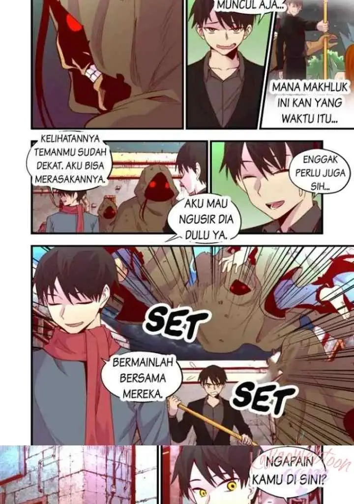 Gwisin-nim chapter 63 halaman 7