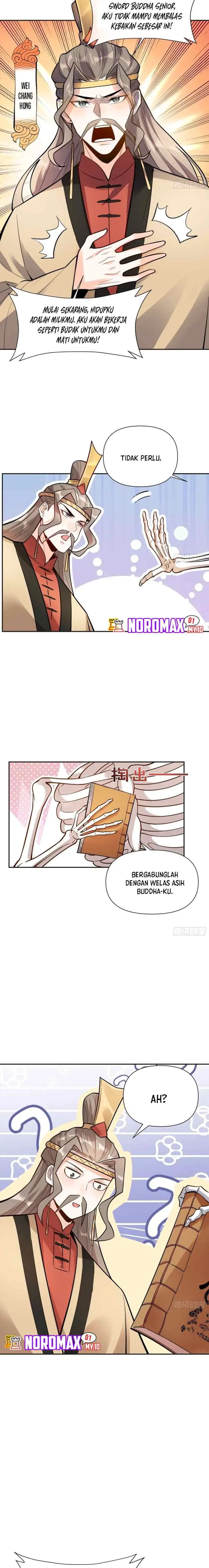 I'm Actually A Cultivation Bigshot chapter 493 halaman 12