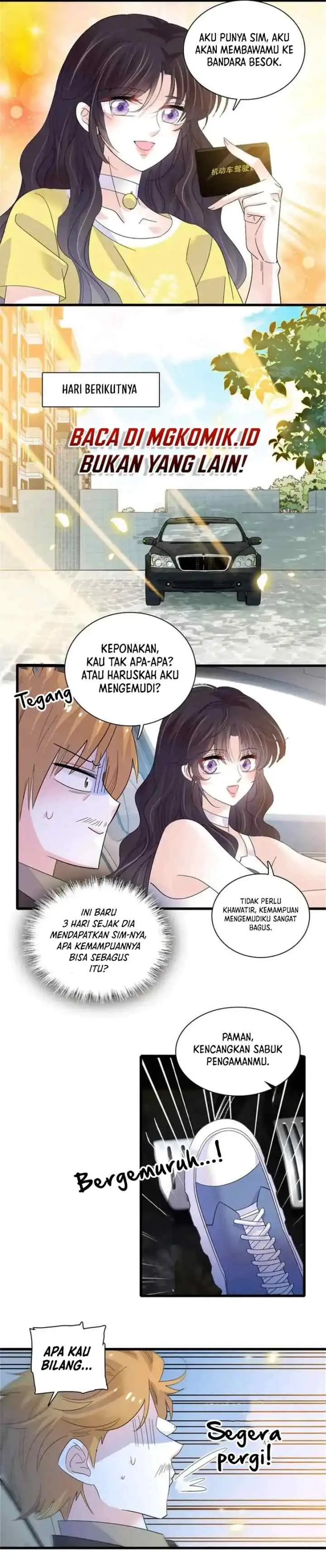Almighty Daughter Runs The World chapter 101 halaman 10