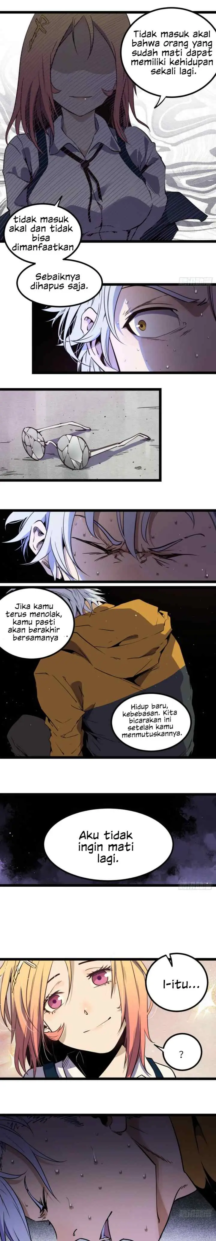 Echoes (Root) chapter 4 halaman 14