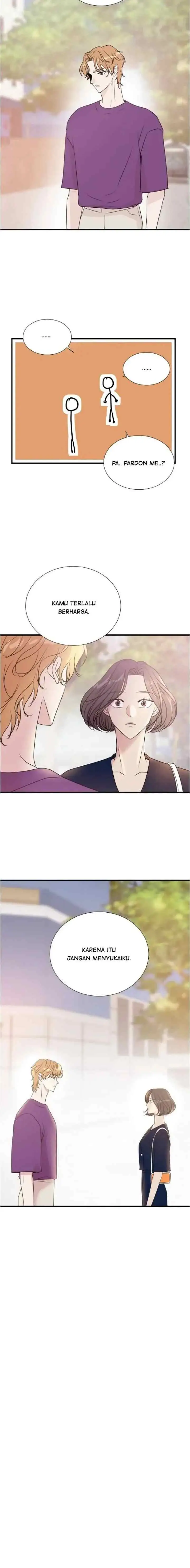 Second Date chapter 29 halaman 12