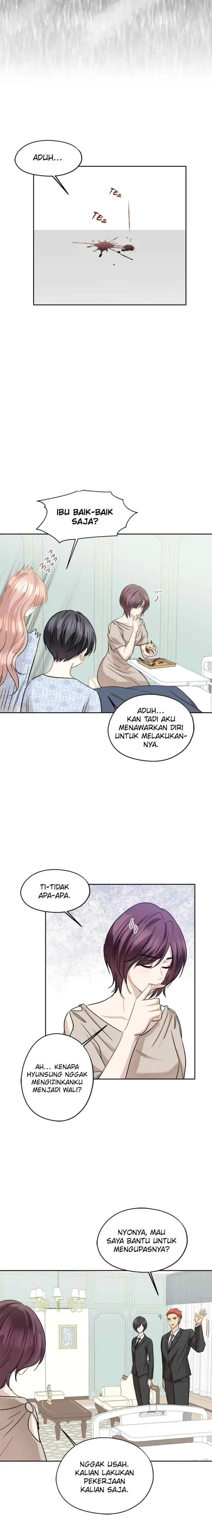 Just for a Meowment chapter 86 halaman 18
