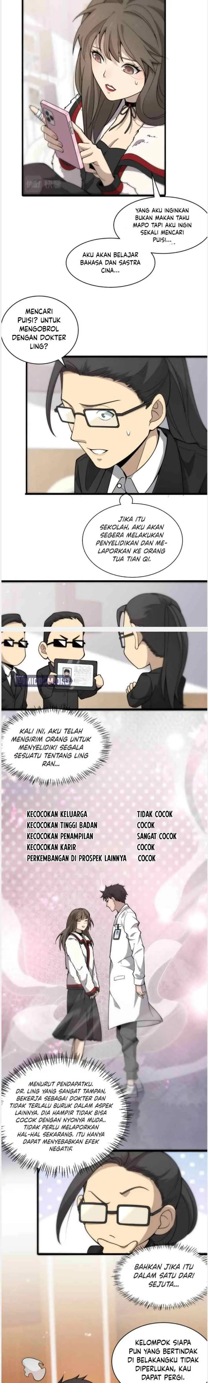 Great Doctor Ling Ran chapter 99 halaman 4