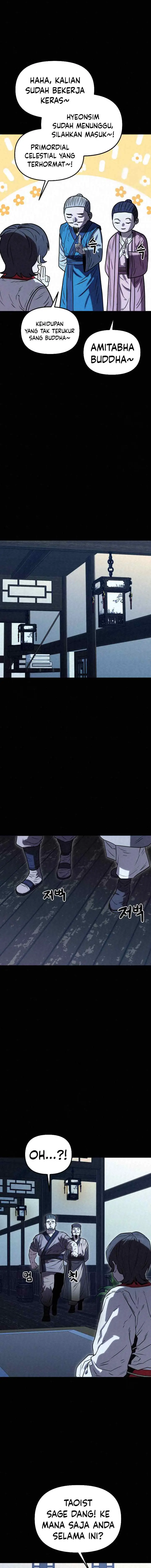 Black Fox: Sword Master of Mount Kunlun chapter 39 halaman 10