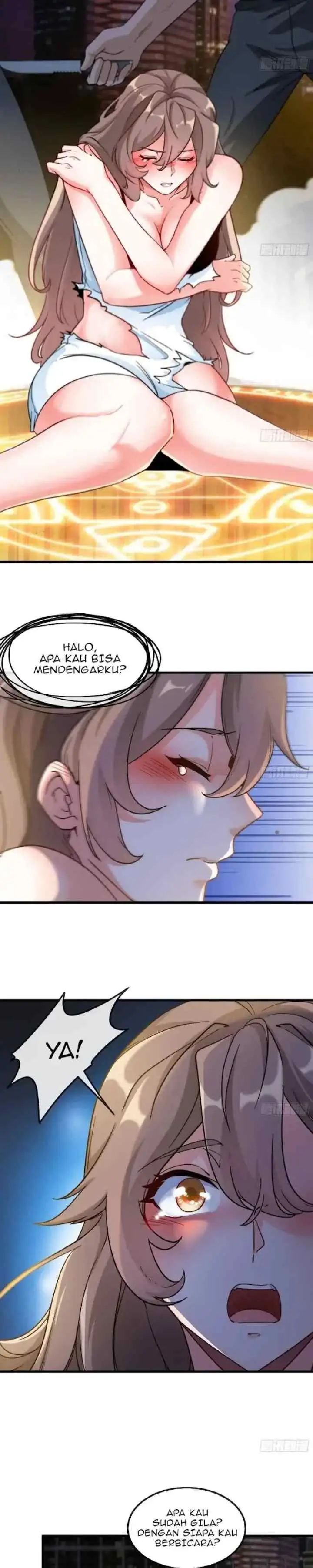 Dushi Hougong Dao chapter 3 halaman 8