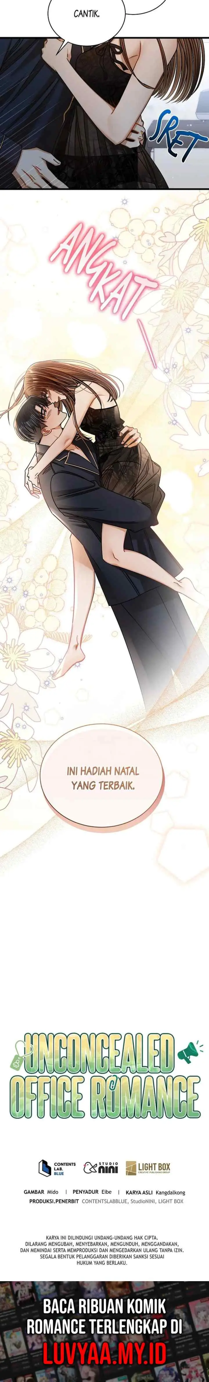 I Confessed To The Boss chapter 96 halaman 19