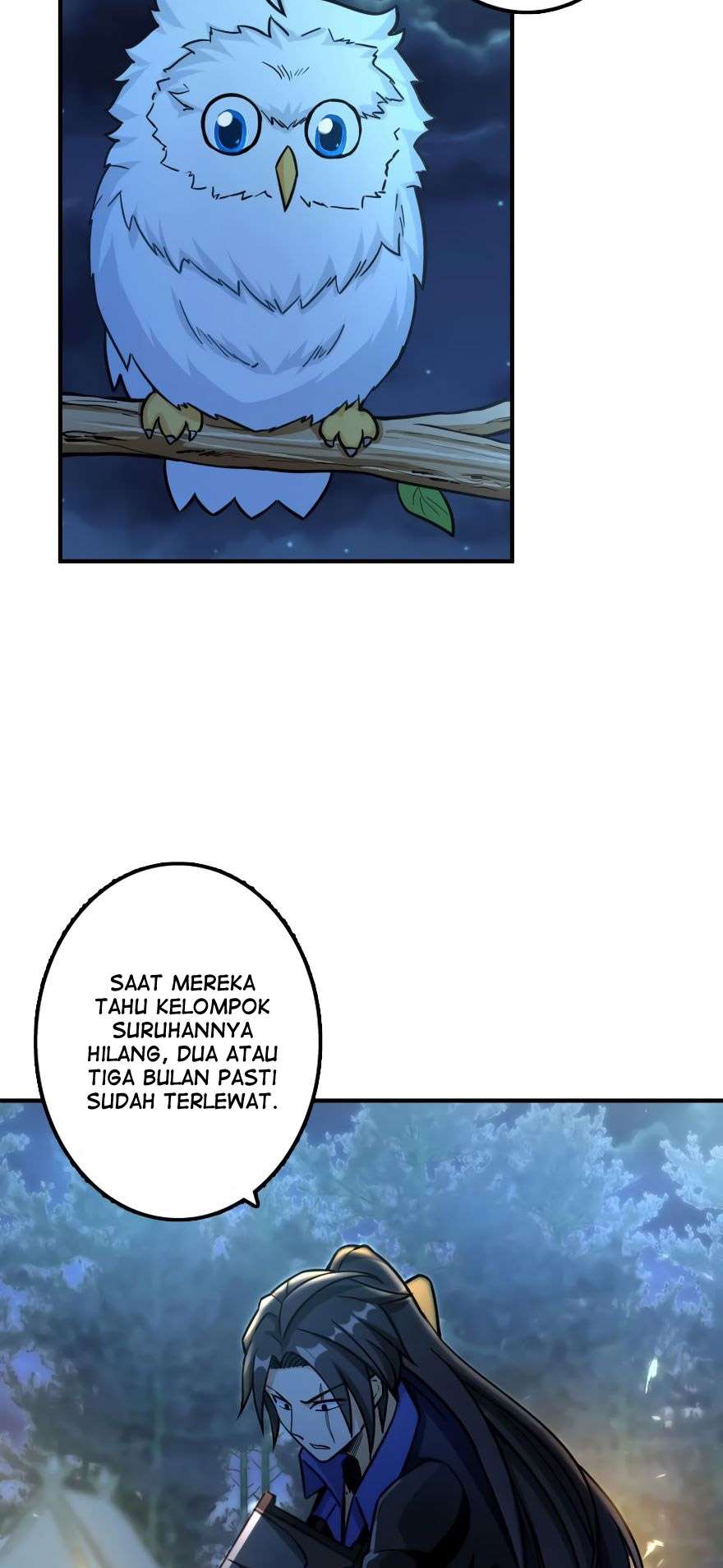 Release That Witch chapter 111 halaman 5