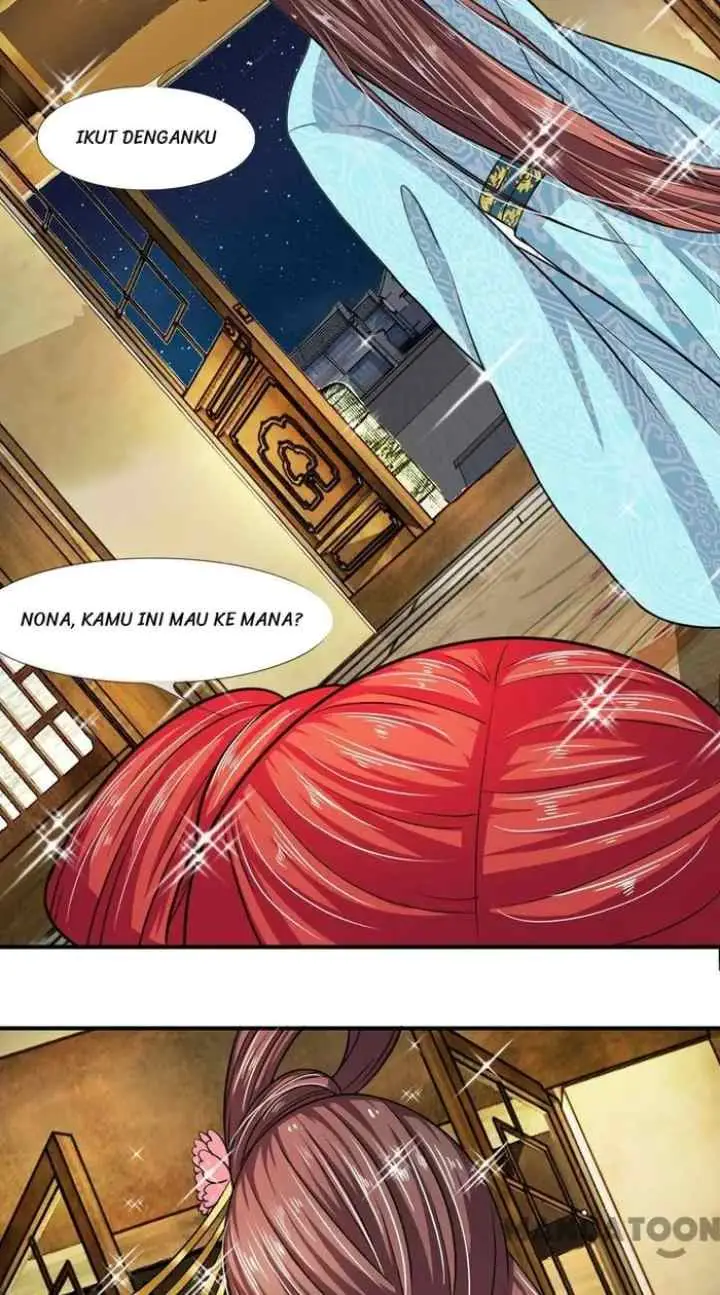 Abram Alas para a Imperatriz Cruel! chapter 22 halaman 11
