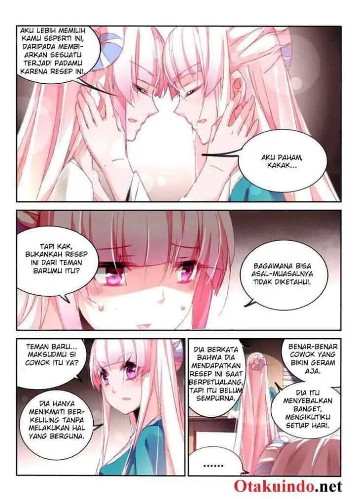 Demon Spirit Seed Manual chapter 91 halaman 4