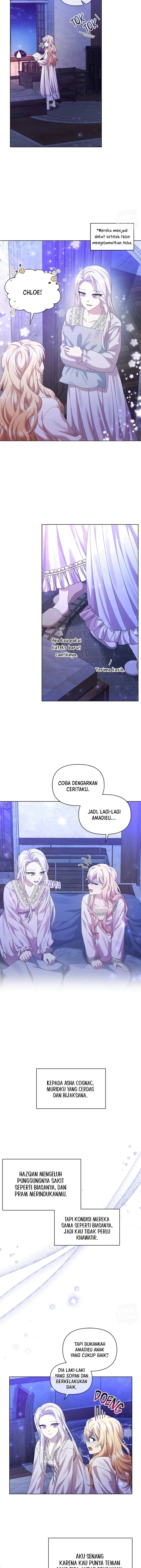 Ingram's Light chapter 27 halaman 5