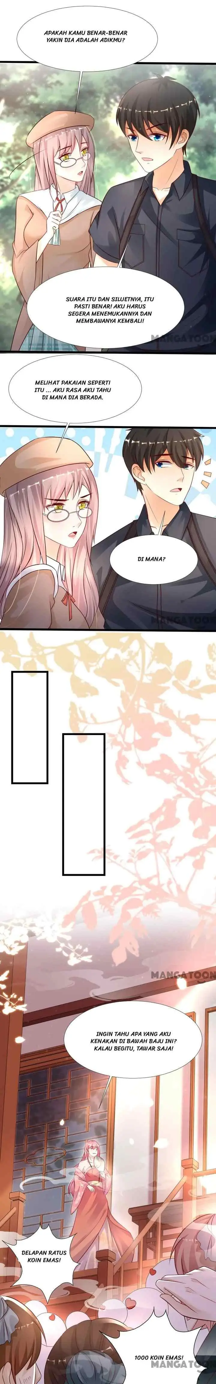The Strongest Peach Blossom chapter 201 halaman 7