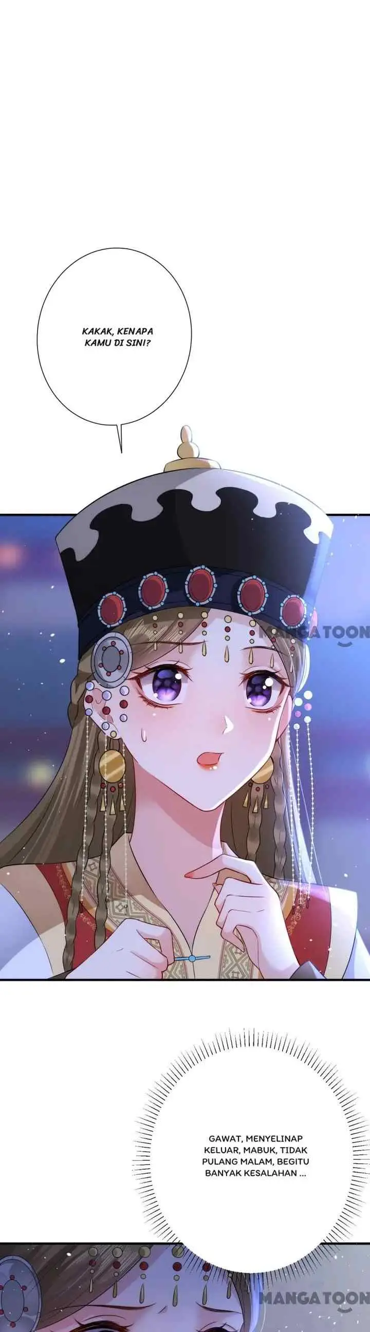Princess, Don't Ruin Your Public Persona! chapter 131 halaman 5