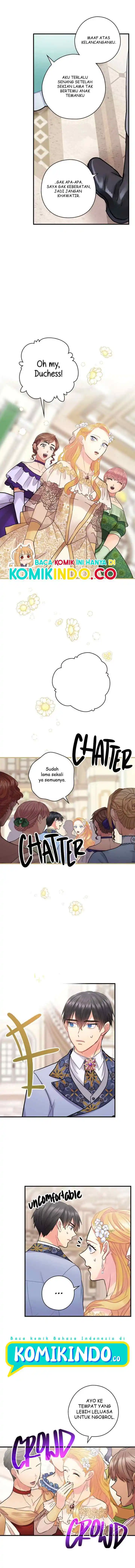 The Flower Dances and the Wind Sings chapter 42 halaman 6