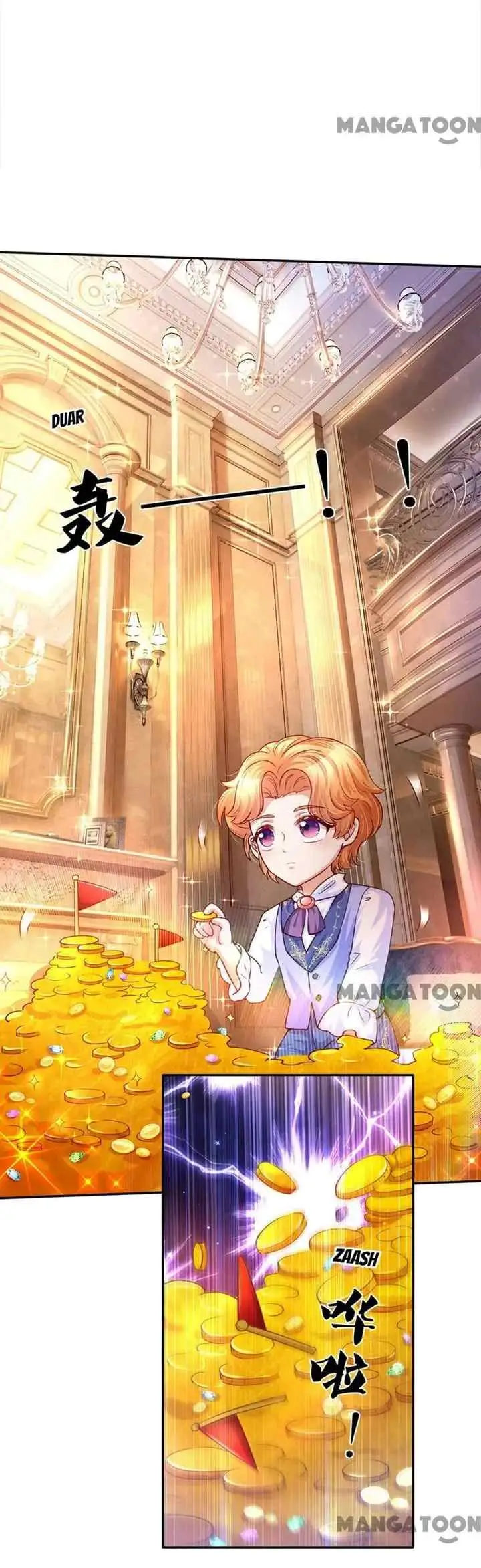 I Became The Emperor's Daughter One Day chapter 284 halaman 13