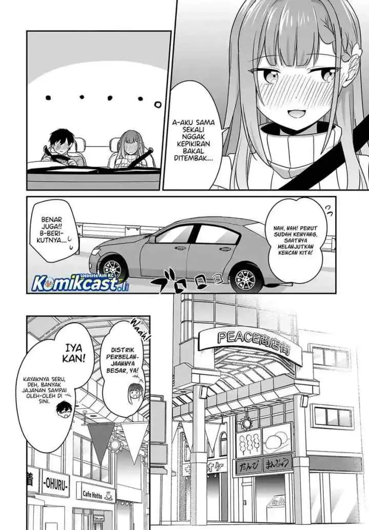 Kutabire Salarymen no Ore, 7nenburi ni Saikai shita Bishoujo JK to Dosei wo Hajimaru chapter 14 halaman 11