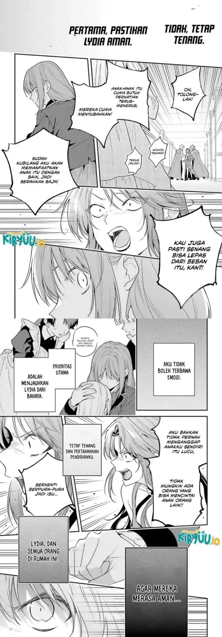 Wakeari Hakushaku-sama to Keiyaku Kekkon Shitara chapter 10 halaman 13