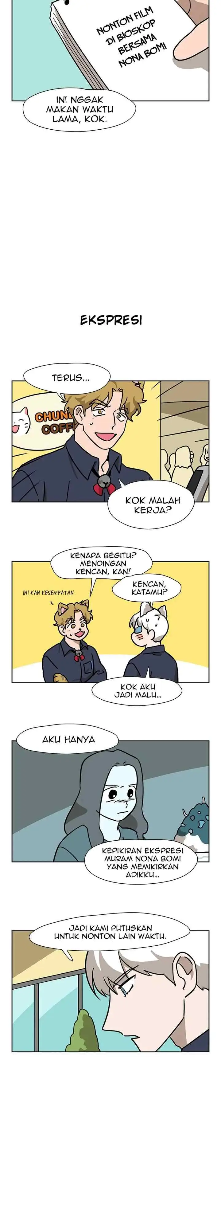 Meow Man chapter 90 halaman 4