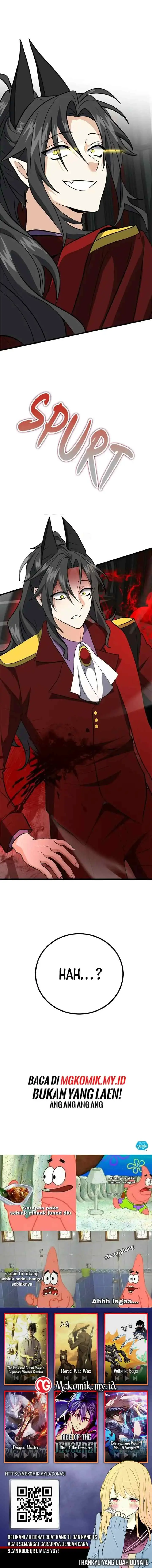 The Devil's Father's Brave Daughter chapter 50 halaman 15
