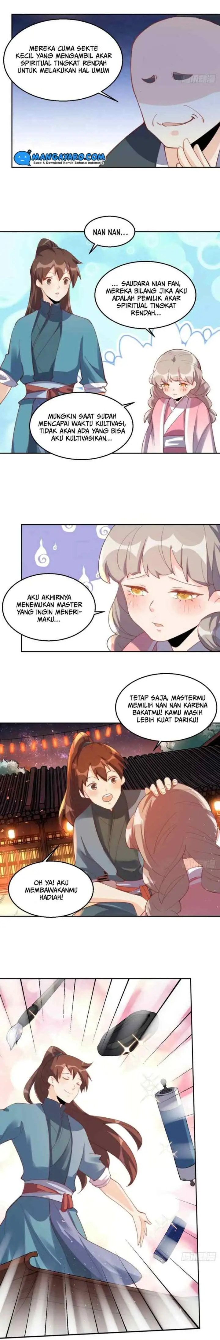 I'm Actually A Cultivation Bigshot chapter 49 halaman 5