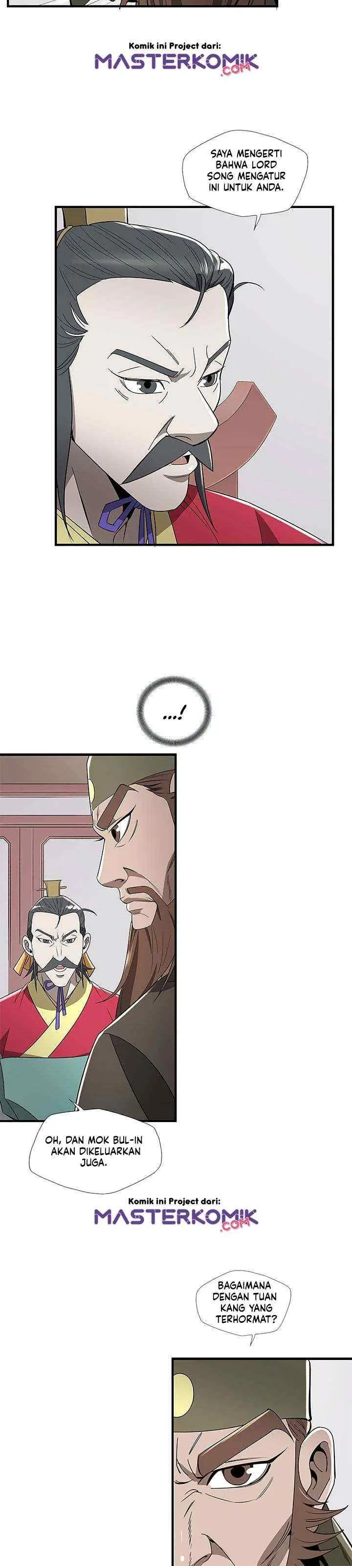 Strong Gale, Mad Dragon chapter 15 halaman 10