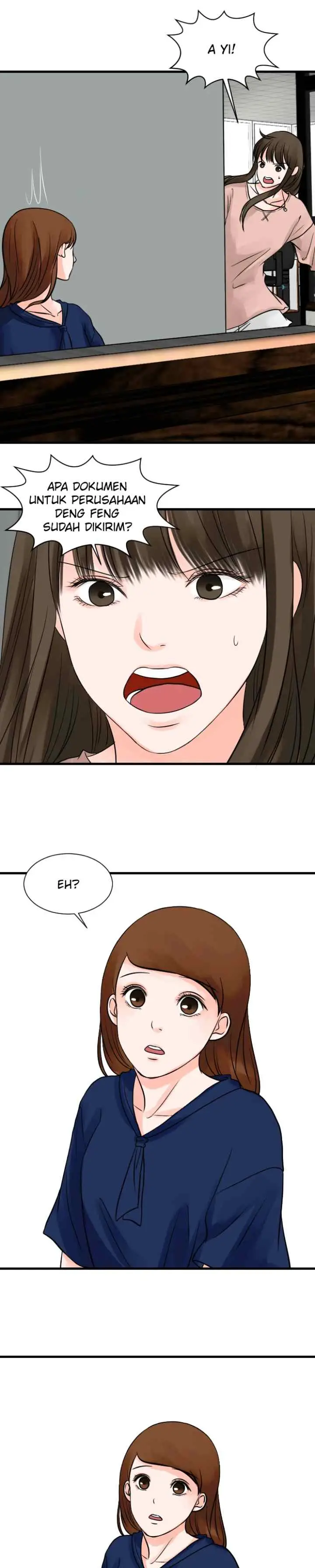 One + One (Bao A) chapter 48 halaman 9