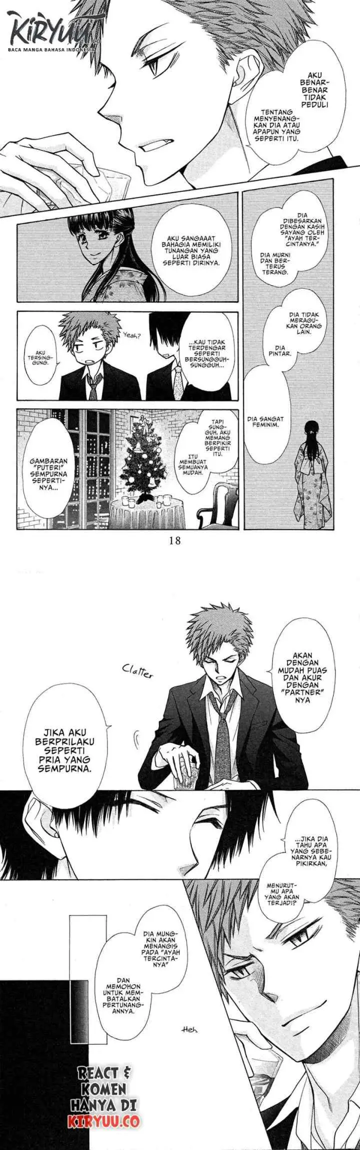 Kaichou wa Maid-sama! Marriage chapter 1 halaman 10