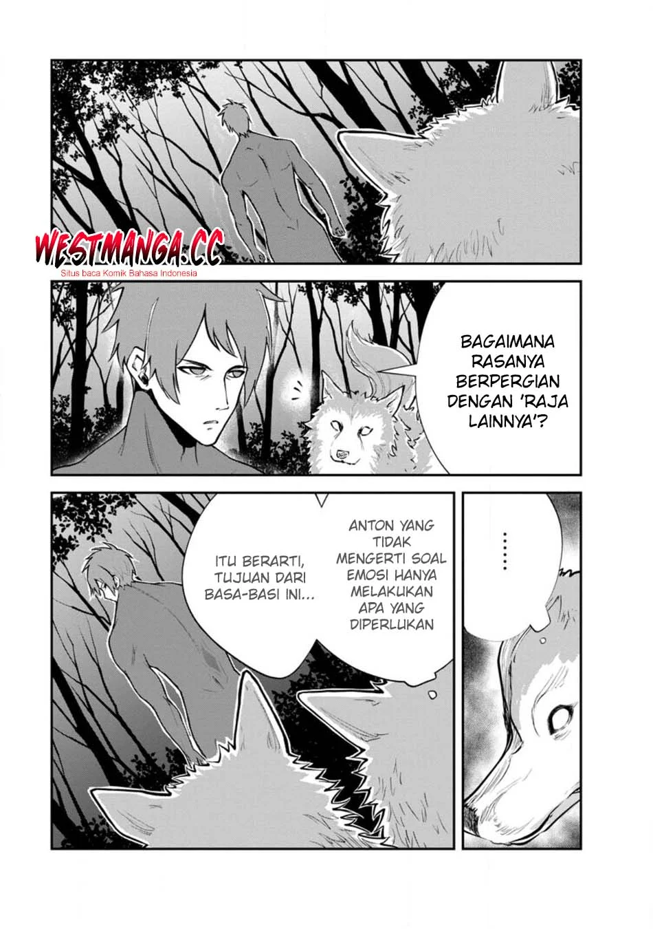 Monster no Goshujin-sama chapter 95 halaman 9
