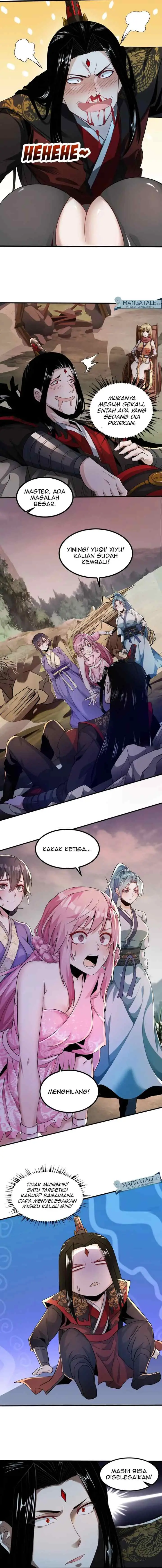 I Became The Demon Lord chapter 4 halaman 7