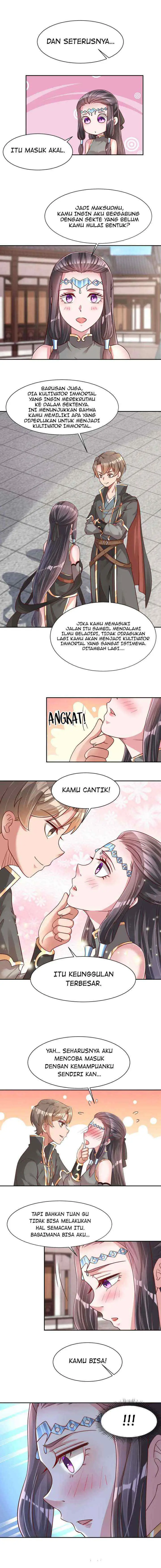After The Friendship Full chapter 60 halaman 5