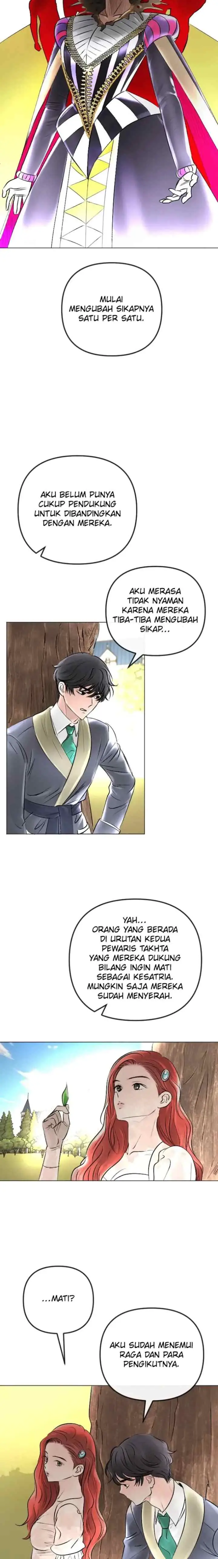 Recogí al segundo protagonista chapter 38 halaman 4