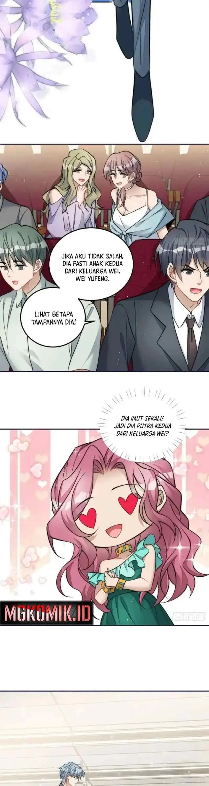 Furen Ta Chengle Da Laomen De Tuan Chong chapter 76 halaman 7