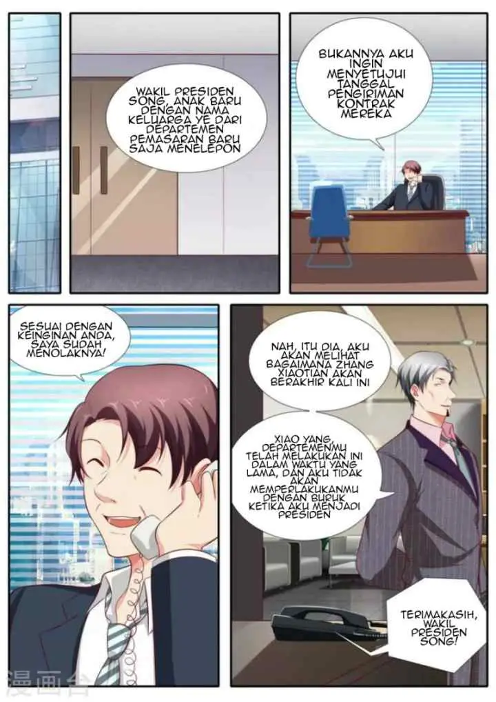 Ace Master chapter 53 halaman 5