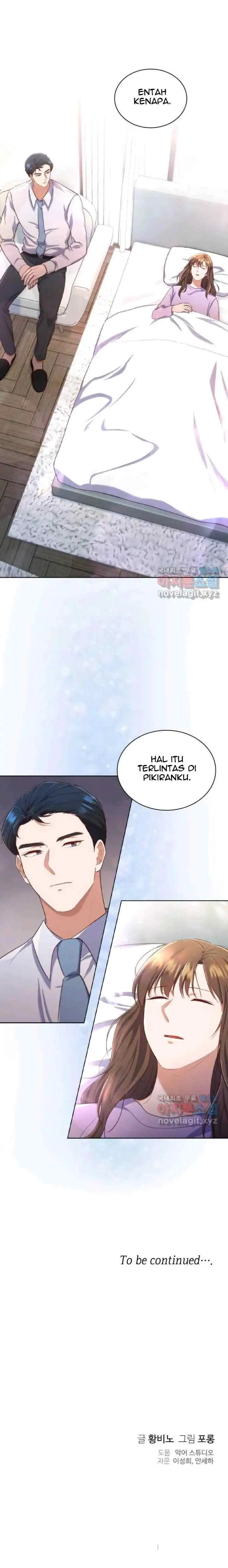 When My Enemy Tempts Me chapter 13 halaman 16