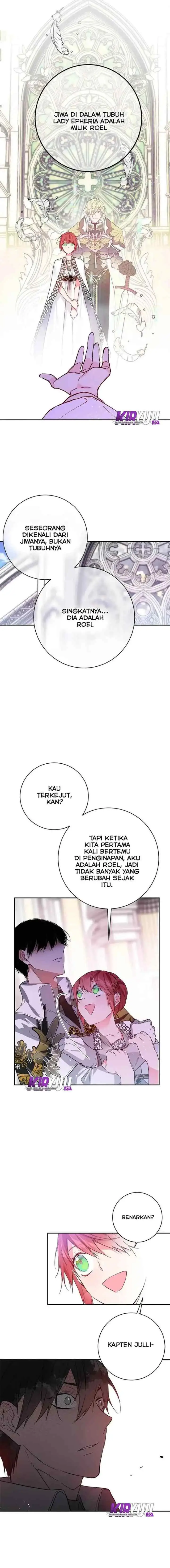 Sword and Dress chapter 47 halaman 11