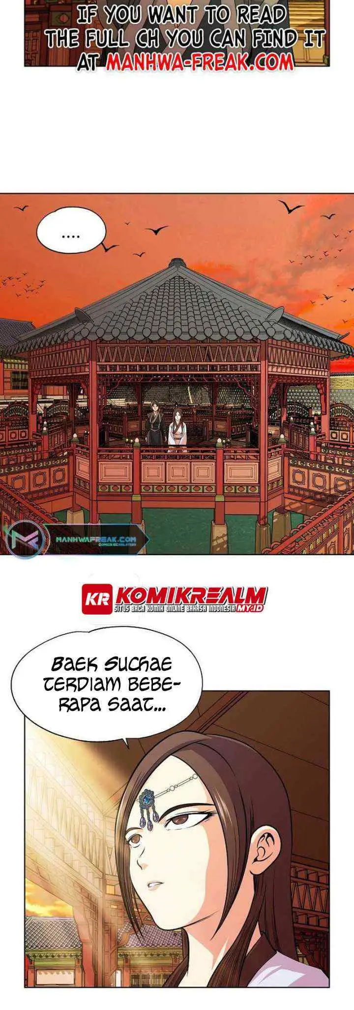 Five Dimensional Zone chapter 6 halaman 8