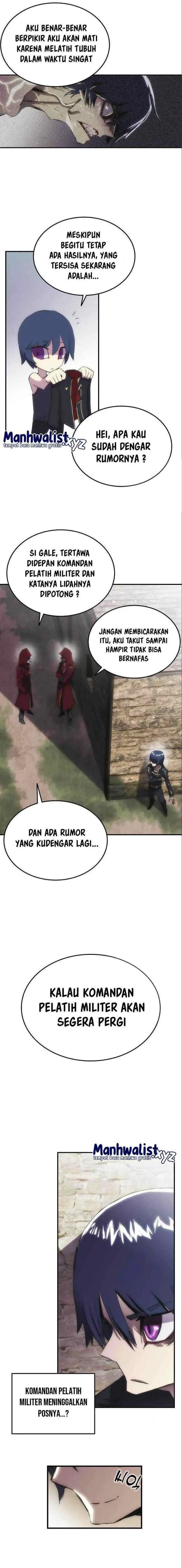 Bloodhound's Regression Instinct chapter 6 halaman 7