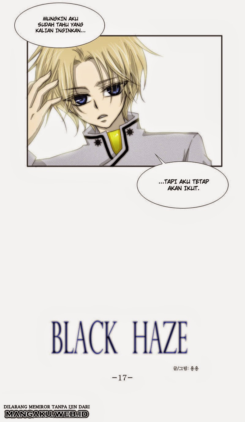 Black Haze chapter 17 halaman 4