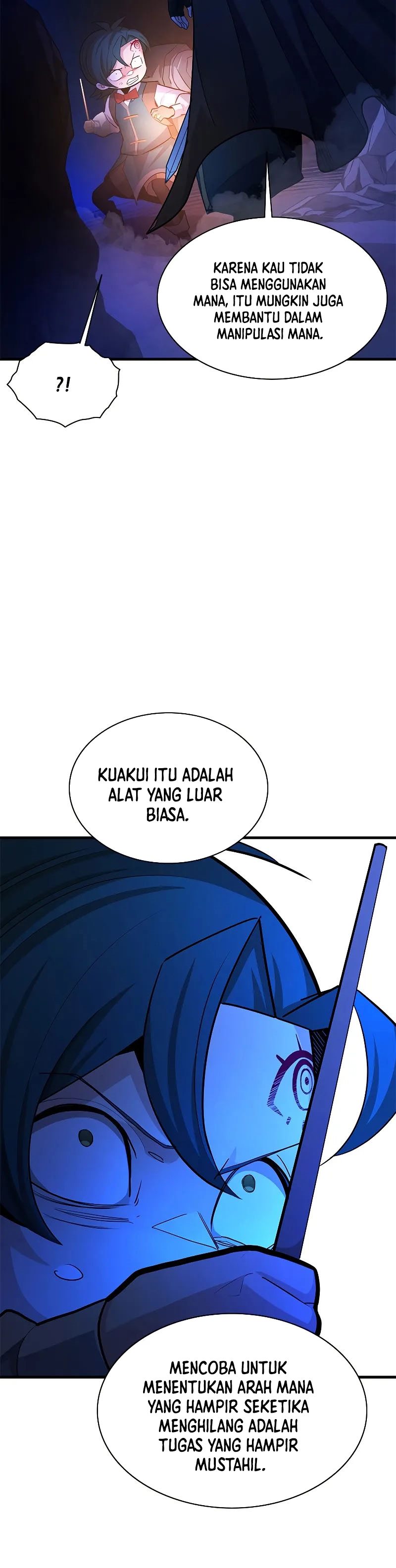 The Tutorial Is Too Tough! chapter 185 halaman 36