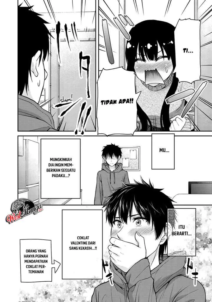 Fechippuru Bokura no Junsuina Koi chapter 34 halaman 4