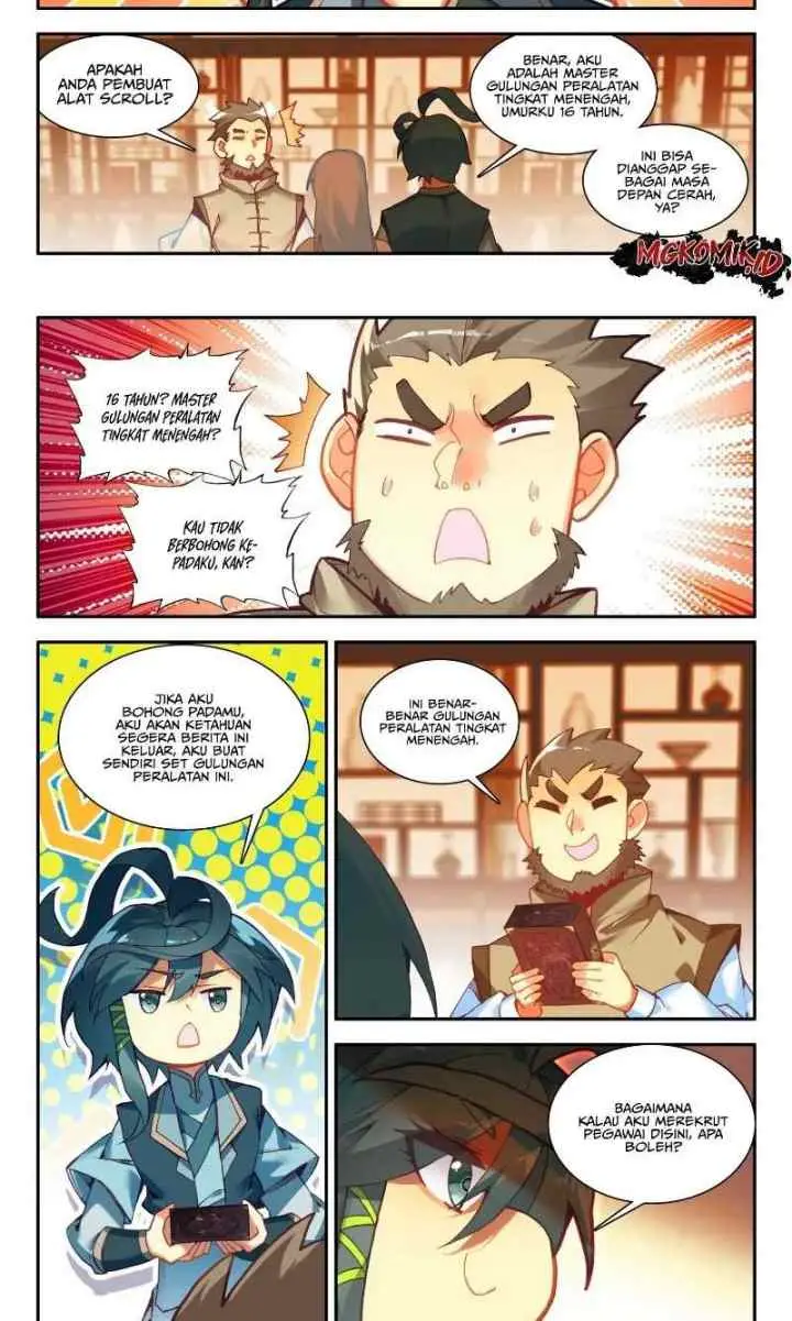 Heavenly Beads Master chapter 96 halaman 12