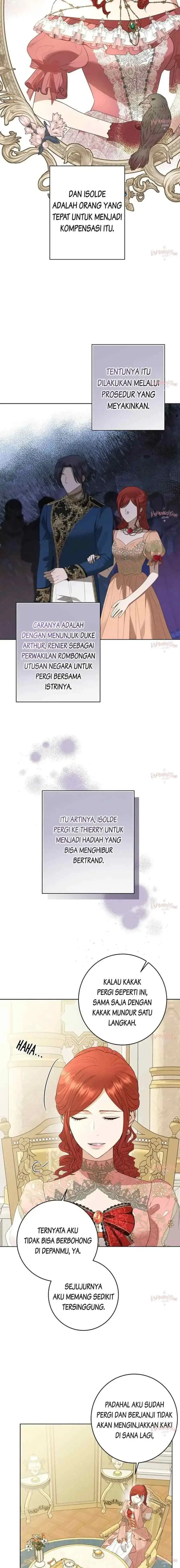 I Don't Love You Anymore chapter 96 halaman 11