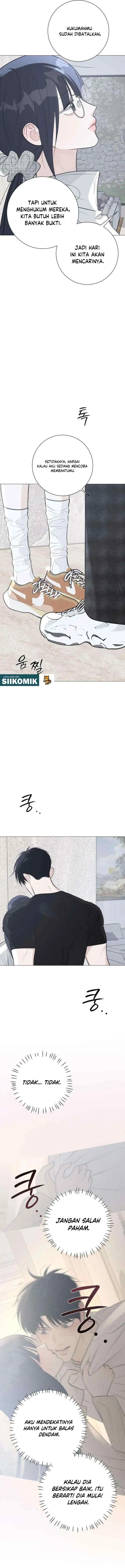 The Hashtag Is First Love chapter 22 halaman 16